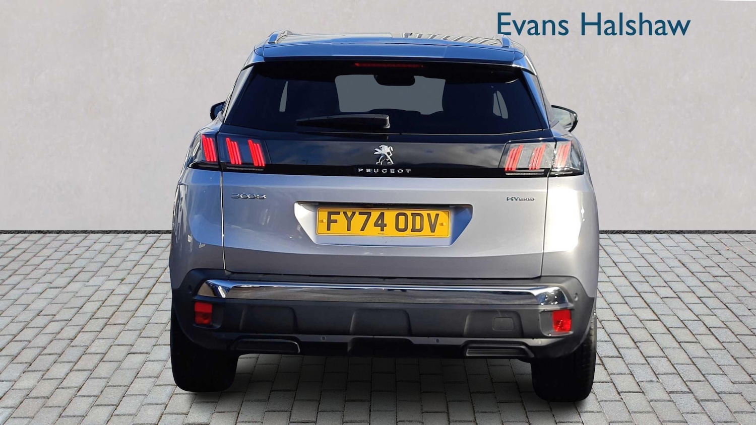 Used Peugeot 3008 2024 for sale - 77856909: Photo 4
