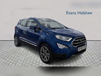 Used Ford Ecosport 2019 for sale - 79745233: Photo