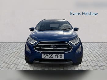 Used Ford Ecosport 2019 for sale - 79745233: Photo