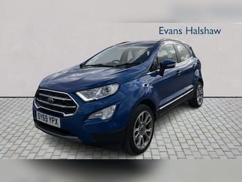 Used Ford Ecosport 2019 for sale - 79745233: Photo