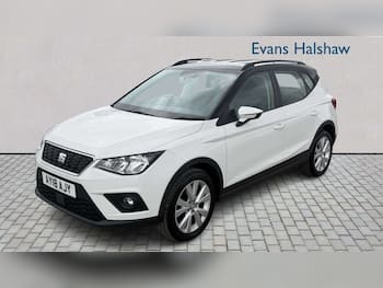 Used SEAT Arona 2018 for sale - 79702375: Photo