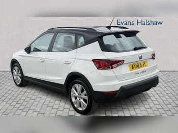 Used SEAT Arona 2018 for sale - 79702375: Photo