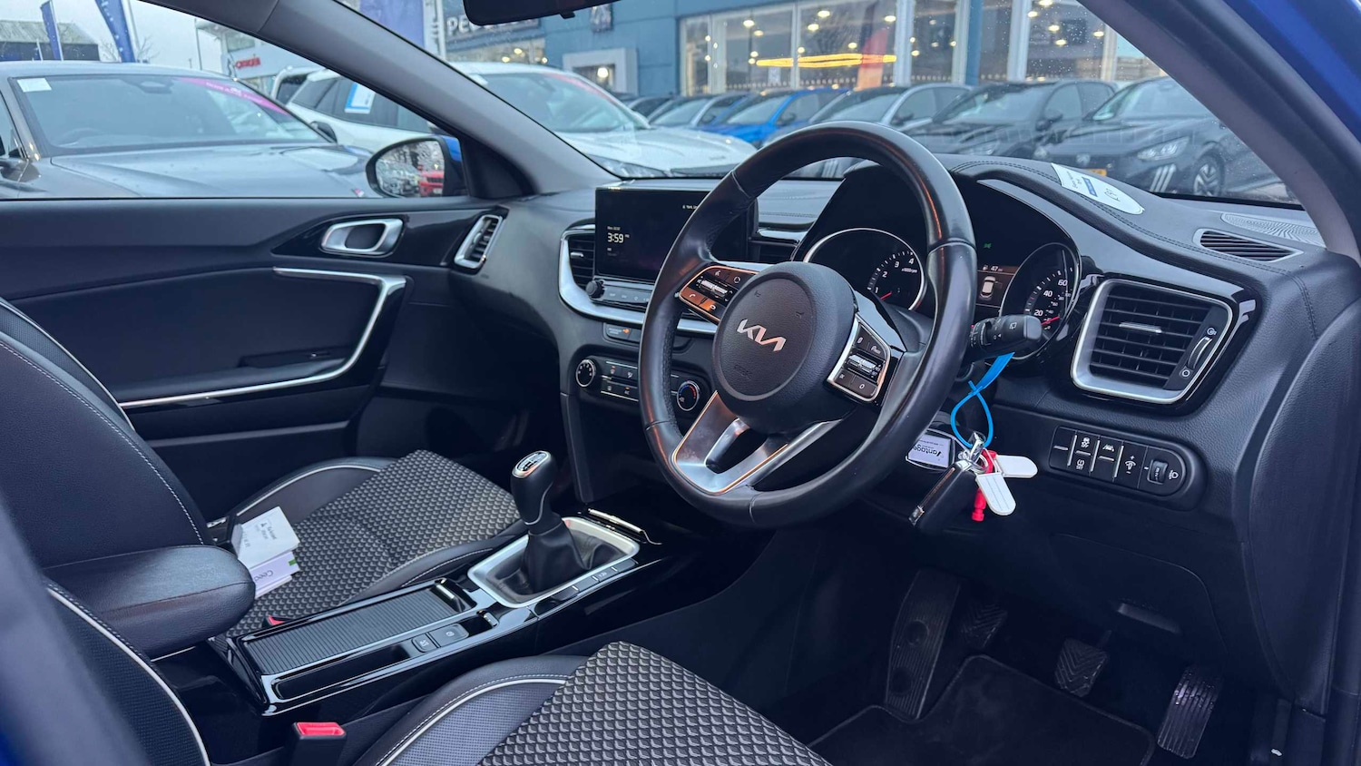 Used Kia XCeed for sale - 77860786: Photo 11