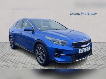 Kia XCeed feature image
