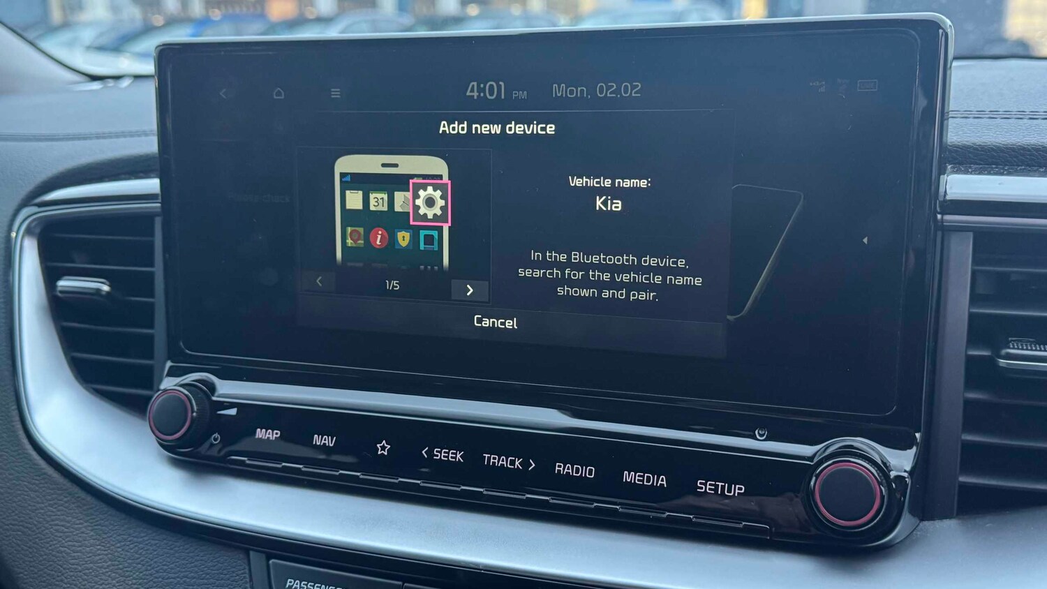 Used Kia XCeed for sale - 77860786: Photo 26