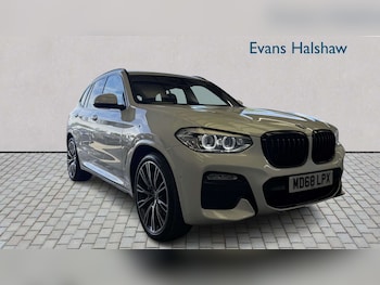 Used BMW X3 2019 for sale - 78960898: Photo