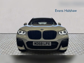 Used BMW X3 2019 for sale - 78960898: Photo