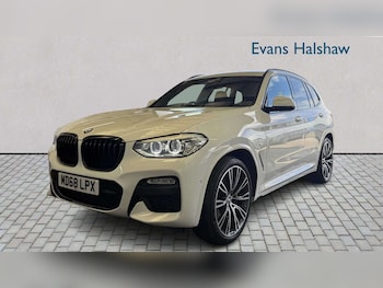 Used BMW X3 2019 for sale - 78960898: Photo