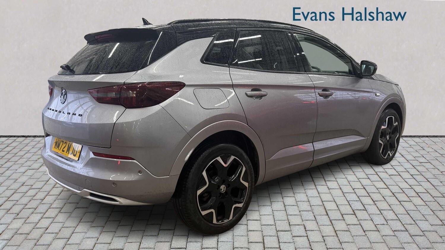 Used Vauxhall Grandland for sale - 77861497: Photo 6