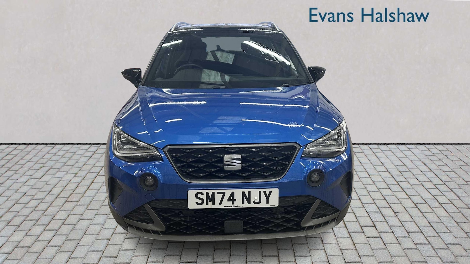 Used SEAT Arona for sale - 77857248: Photo 2