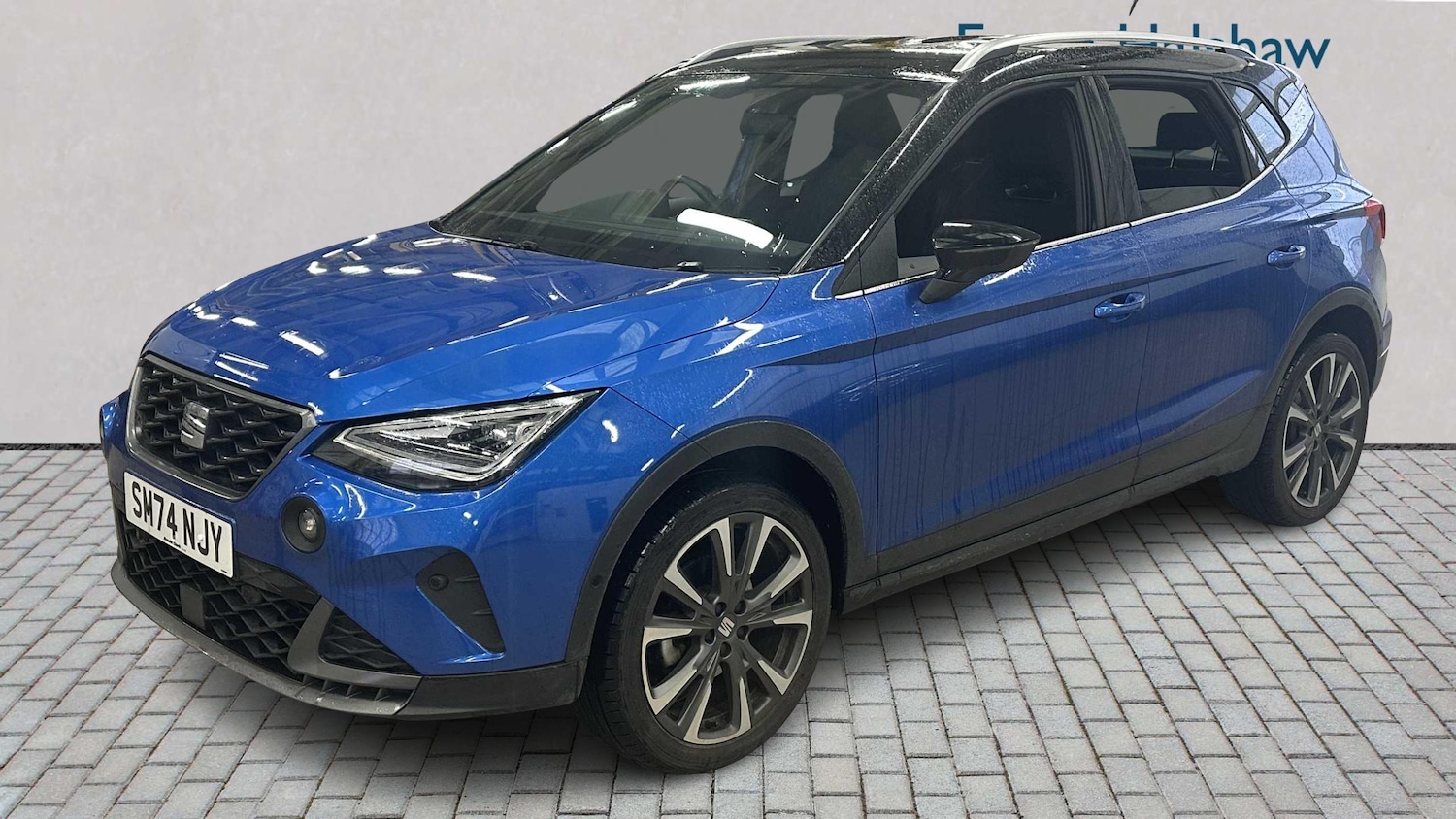 Used SEAT Arona for sale - 77857248: Photo 3