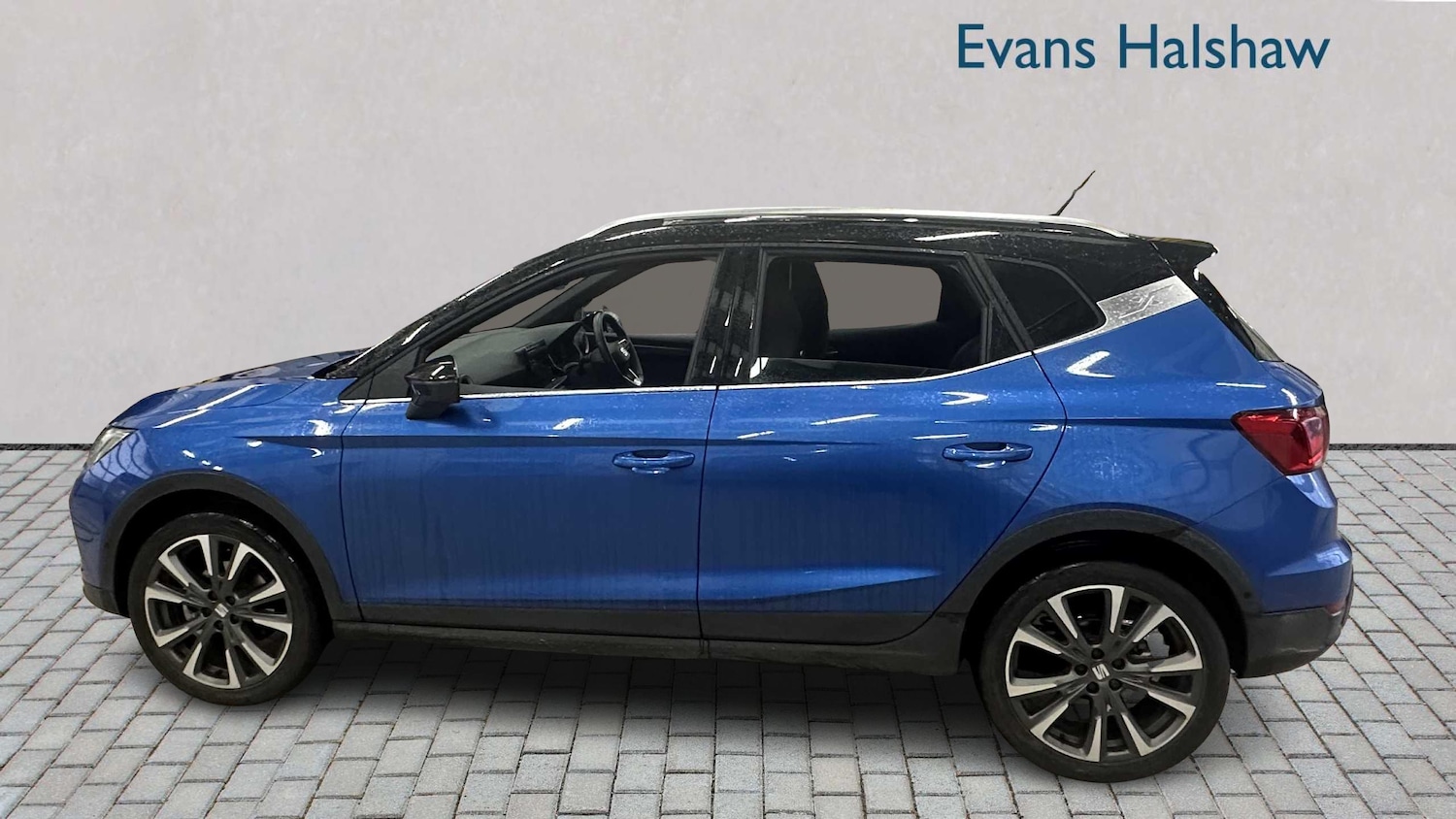 Used SEAT Arona for sale - 77857248: Photo 4