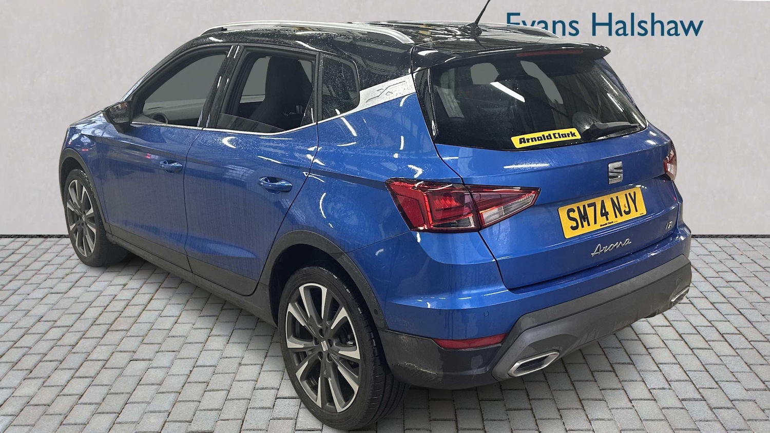 Used SEAT Arona for sale - 77857248: Photo 5