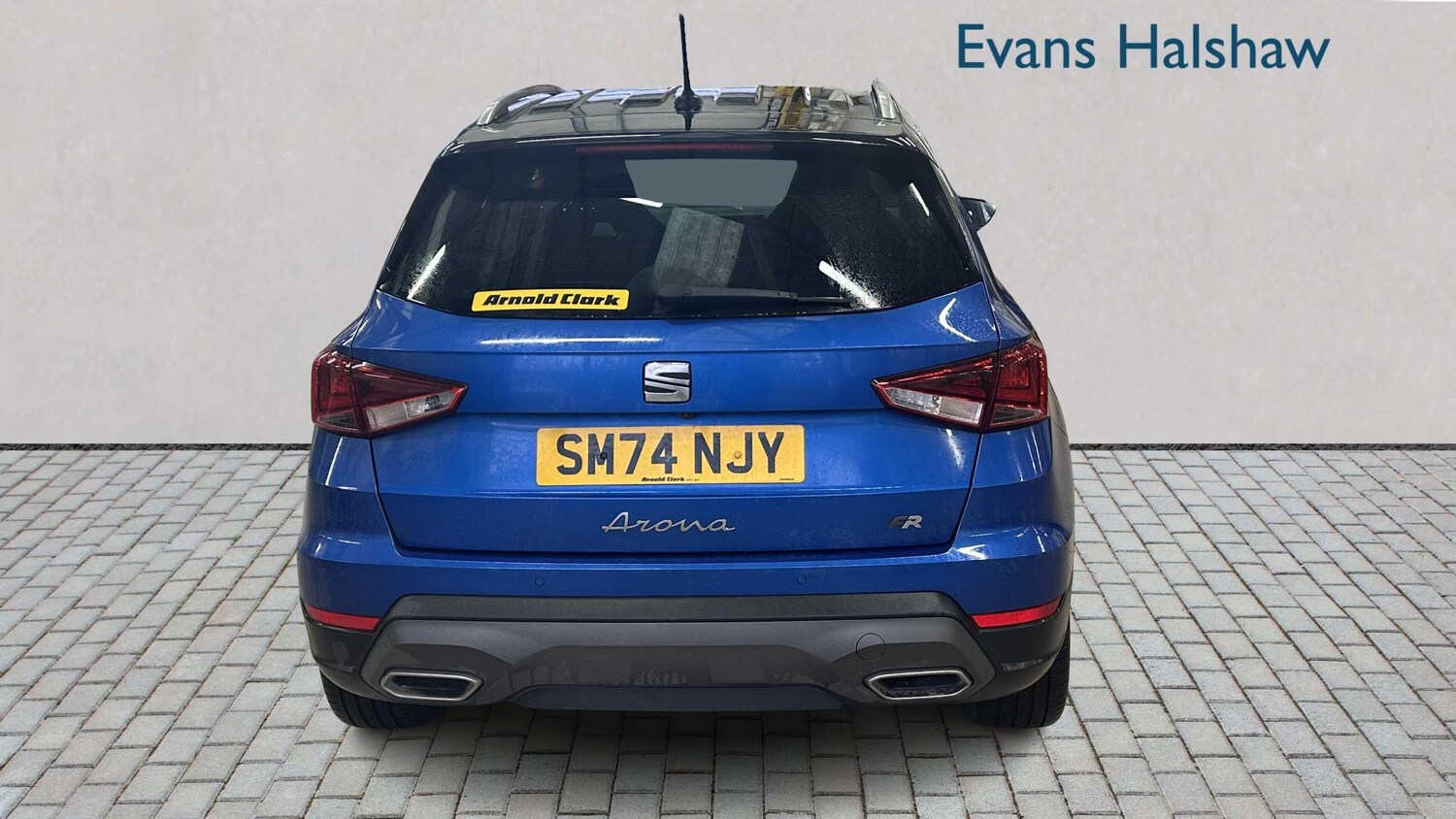 Used SEAT Arona for sale - 77857248: Photo 6