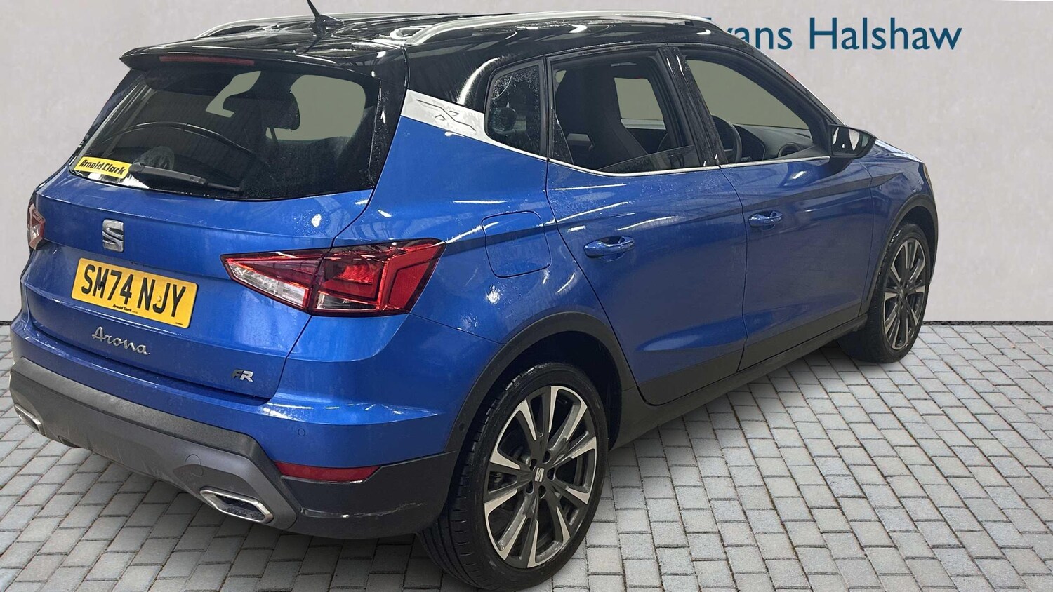 Used SEAT Arona for sale - 77857248: Photo 7