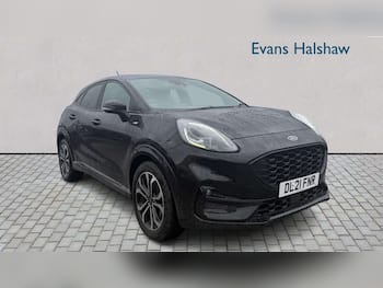 Used Ford Puma 2021 for sale - 79592834: Photo