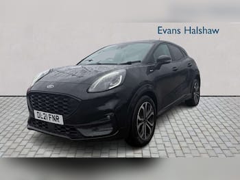 Used Ford Puma 2021 for sale - 79592834: Photo