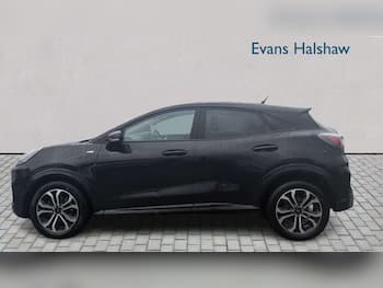 Used Ford Puma 2021 for sale - 79592834: Photo
