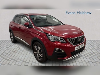 Peugeot 3008 feature image