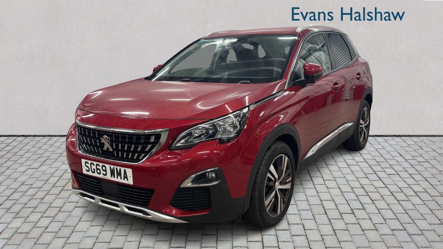 Used Peugeot 3008 2019 for sale - 78089705: Photo 3