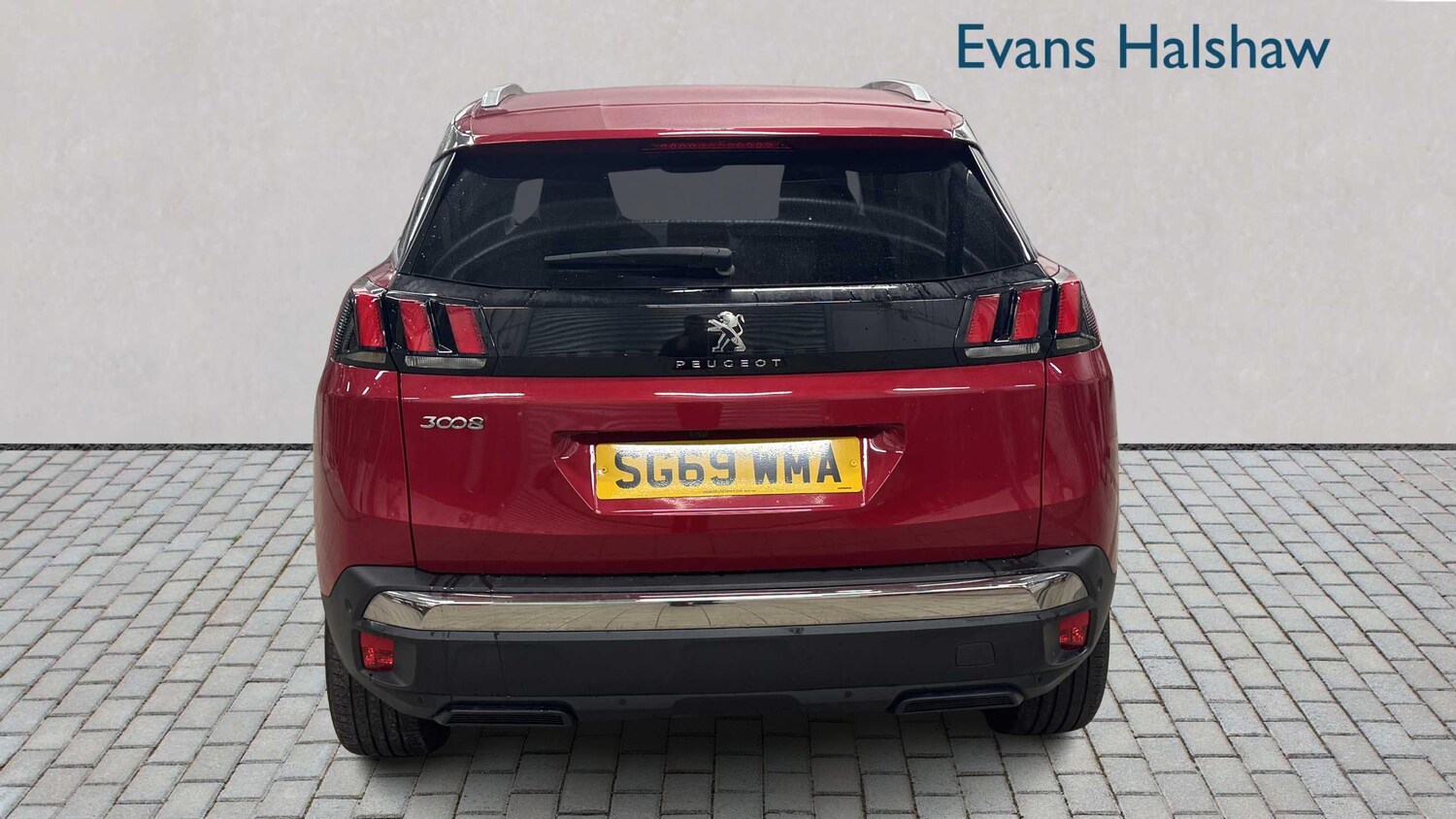 Used Peugeot 3008 2019 for sale - 78089705: Photo 6