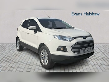 Used Ford Ecosport 2015 for sale - 79486873: Photo