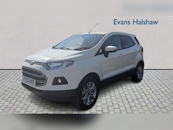 Used Ford Ecosport 2015 for sale - 79486873: Photo