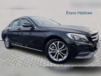 Used Mercedes-Benz C Class 2015 for sale - 77859497: Photo