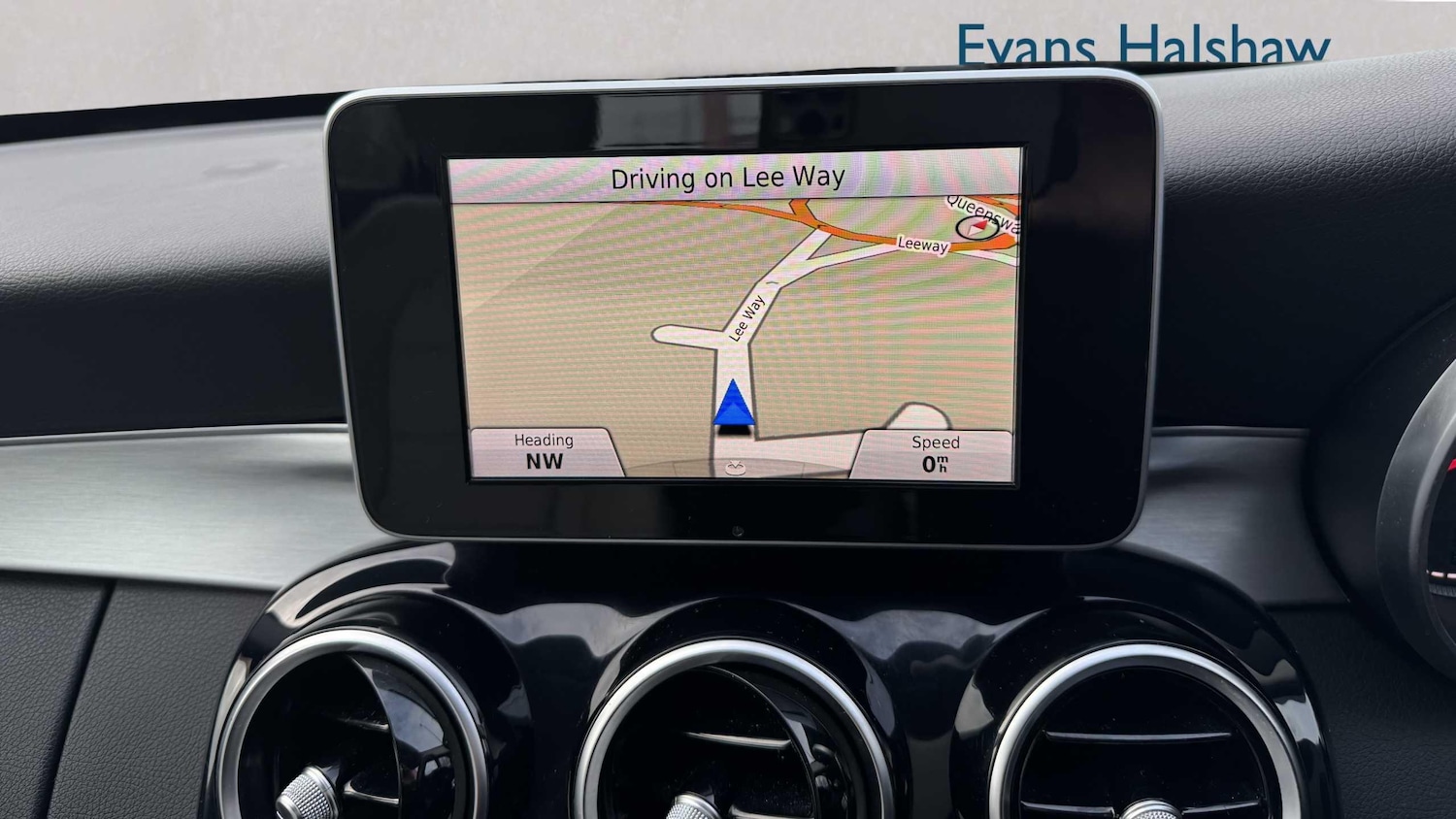 Used Mercedes-Benz C Class 2015 for sale - 77859497: Photo 24