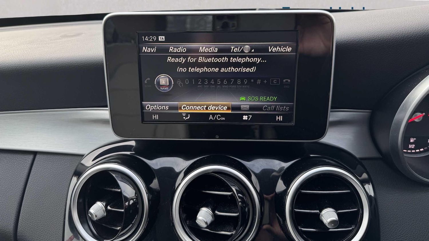 Used Mercedes-Benz C Class 2015 for sale - 77859497: Photo 28