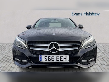 Used Mercedes-Benz C Class 2015 for sale - 77859497: Photo