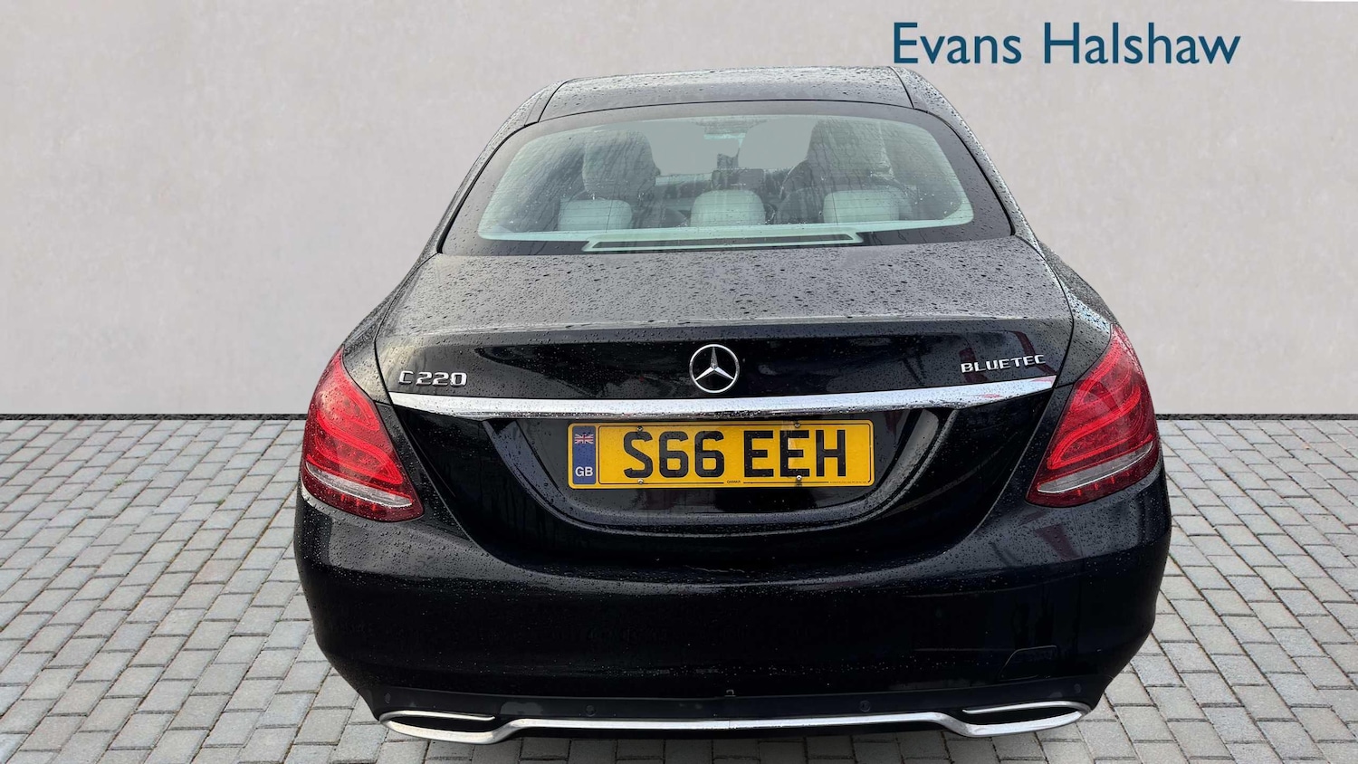 Used Mercedes-Benz C Class 2015 for sale - 77859497: Photo 5