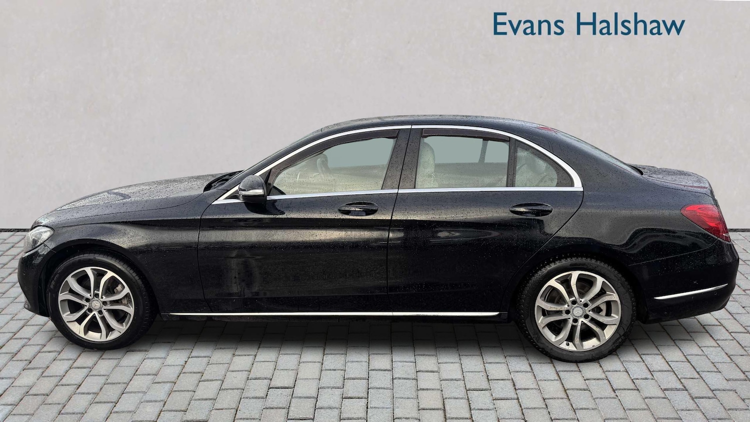 Used Mercedes-Benz C Class 2015 for sale - 77859497: Photo 6