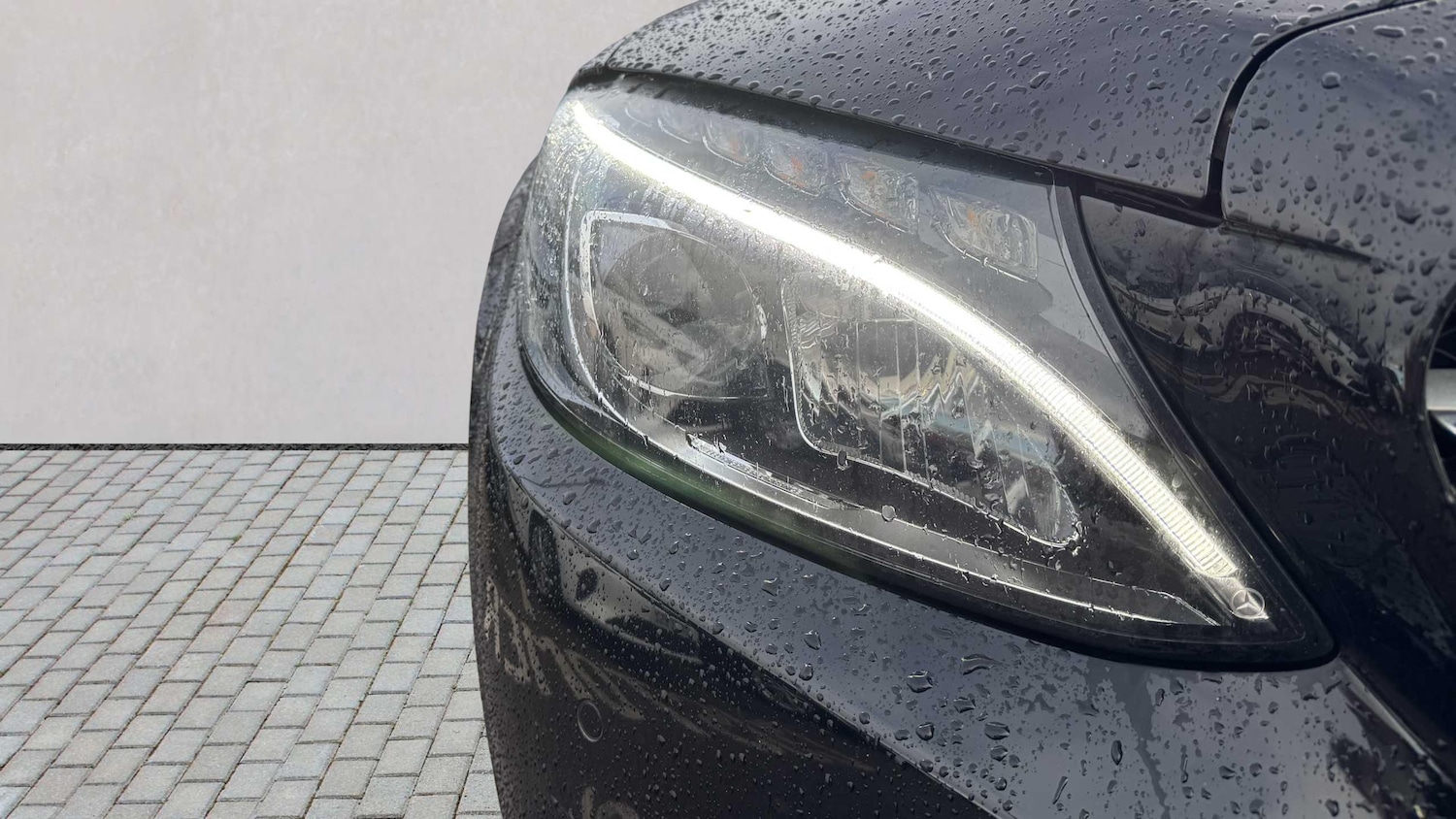 Used Mercedes-Benz C Class 2015 for sale - 77859497: Photo 7