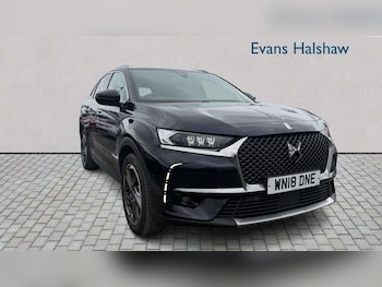 Used DS Automobiles DS 7 2018 for sale - 78743870: Photo