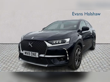 Used DS Automobiles DS 7 2018 for sale - 78743870: Photo