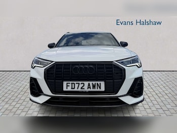 Used Audi Q3 2022 for sale - 79172253: Photo