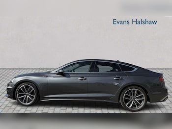 Used Audi A5 2024 for sale - 78913875: Photo