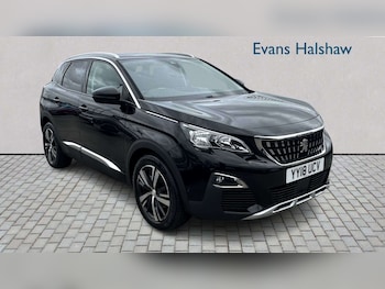 Used Peugeot 3008 2018 for sale - 77860726: Photo