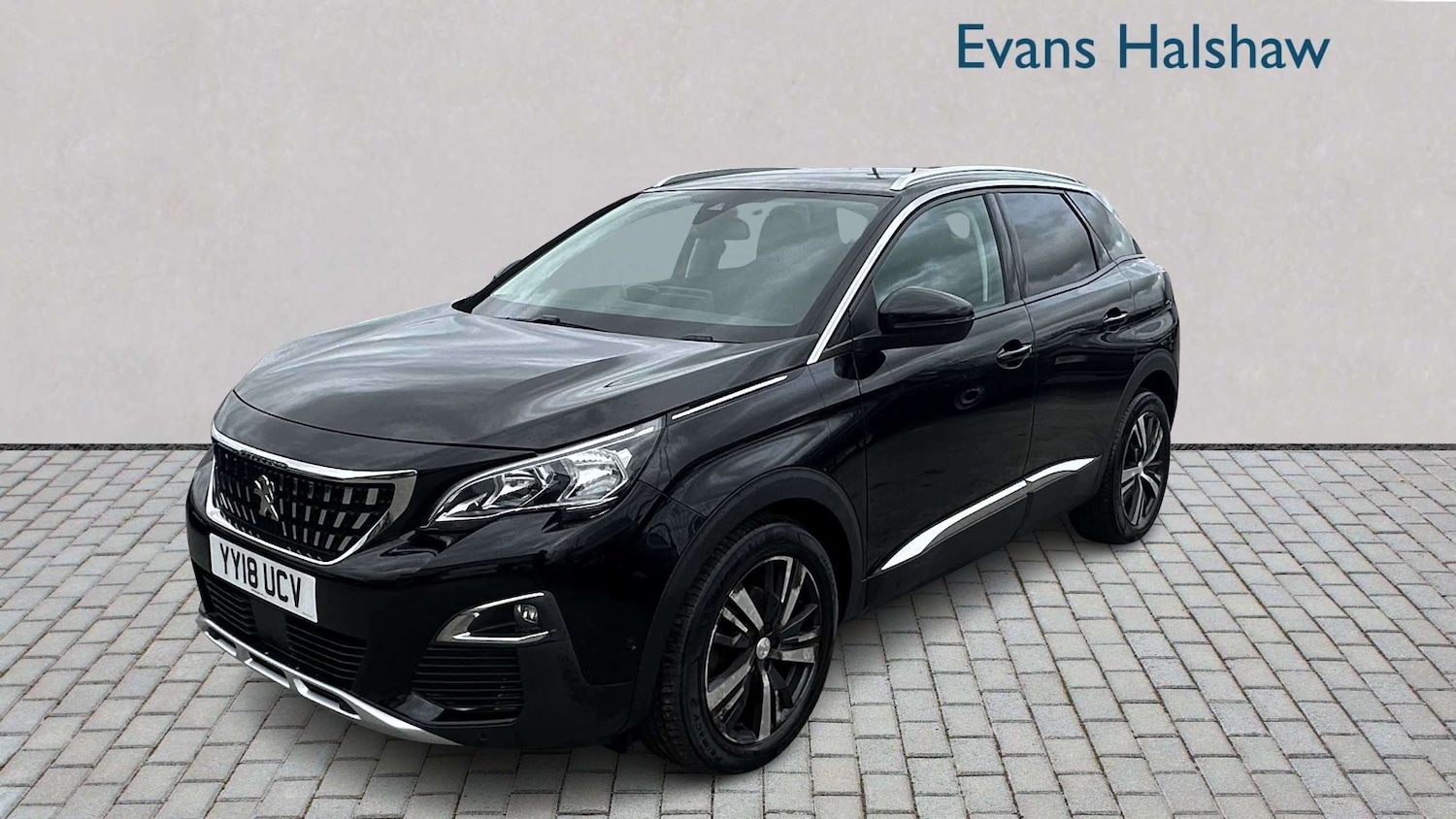 Used Peugeot 3008 for sale - 77860726: Photo 2