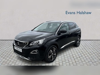 Used Peugeot 3008 2018 for sale - 77860726: Photo