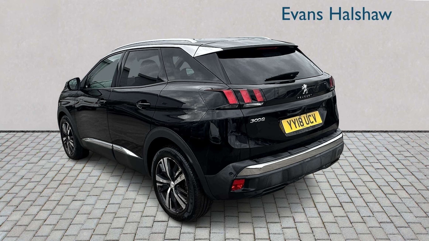 Used Peugeot 3008 for sale - 77860726: Photo 3