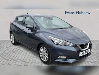 Used Nissan Micra 2020 for sale - 78407823: Photo