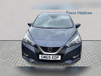 Used Nissan Micra 2020 for sale - 78407823: Photo