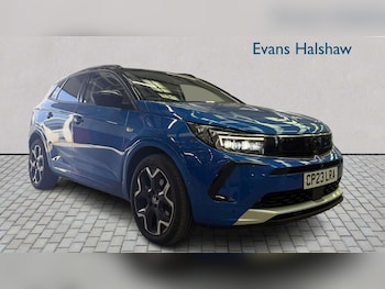 Used Vauxhall Grandland 2023 for sale - 79270871: Photo