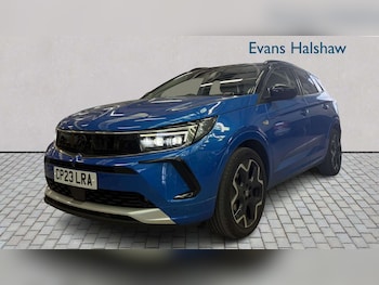 Used Vauxhall Grandland 2023 for sale - 79270871: Photo