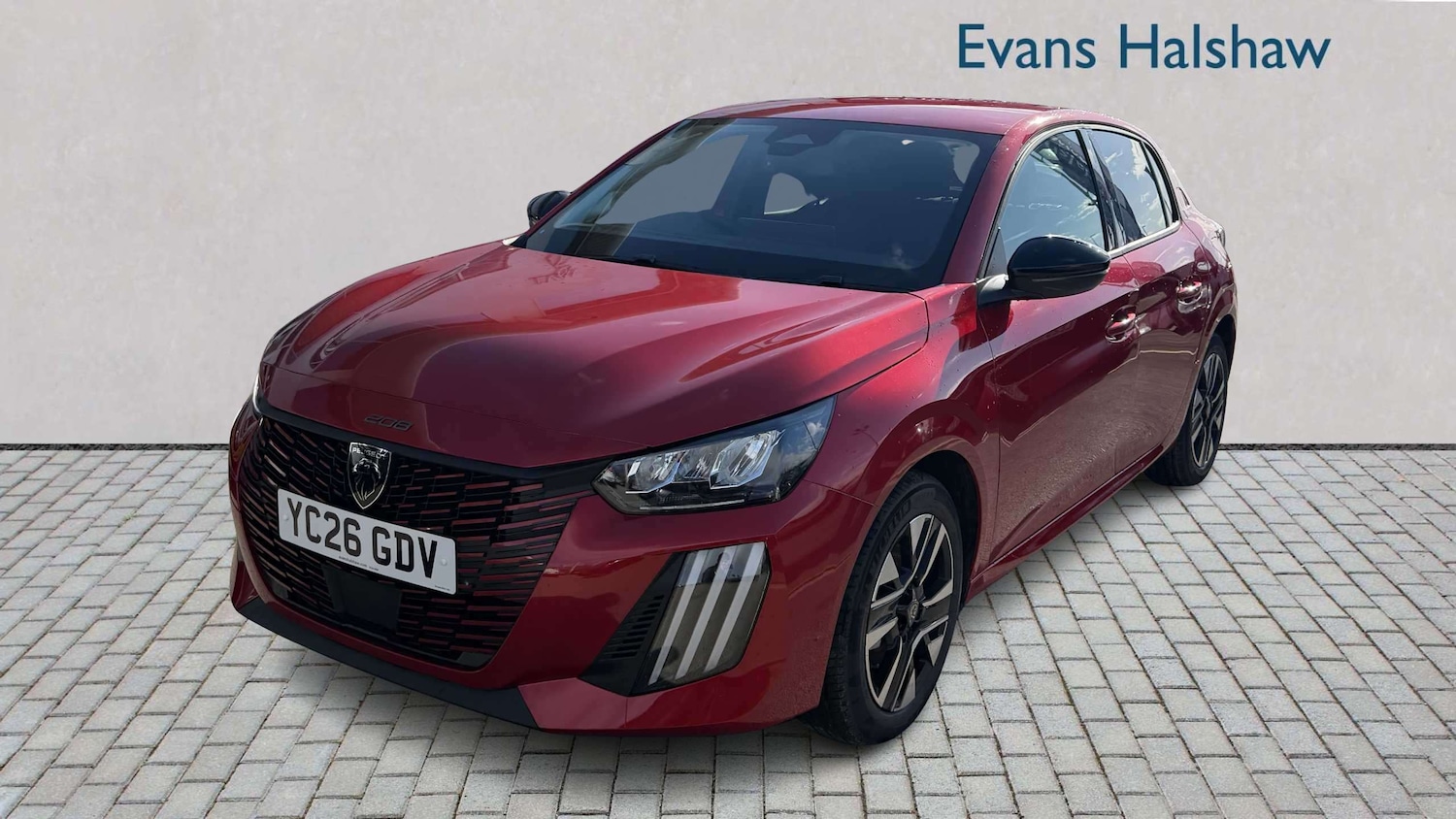 Used Peugeot 208 for sale - 77860925: Photo 3