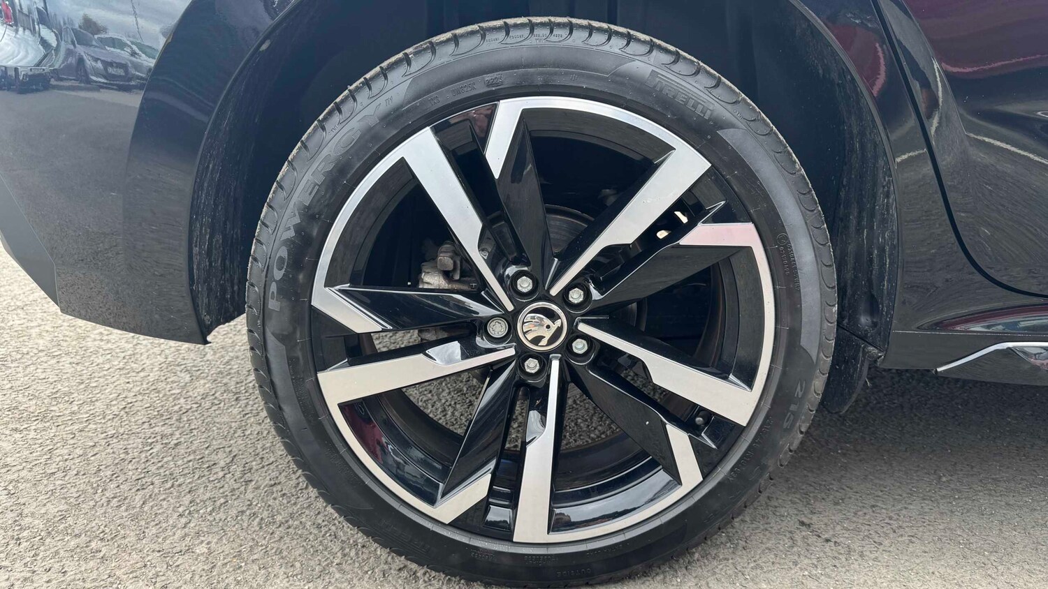 Used Skoda Kamiq for sale - 77861436: Photo 13