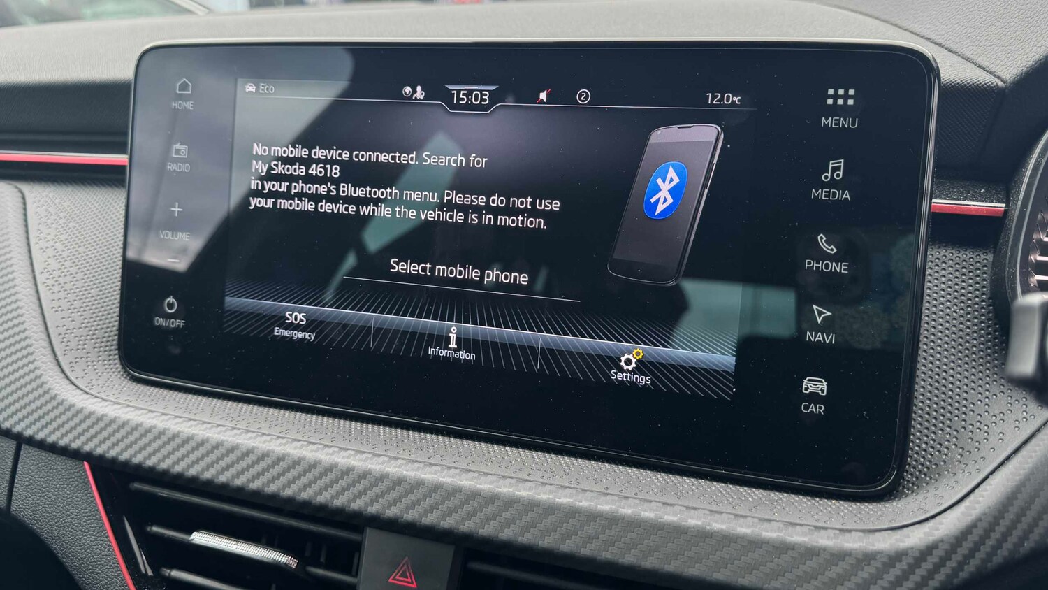 Used Skoda Kamiq for sale - 77861436: Photo 17