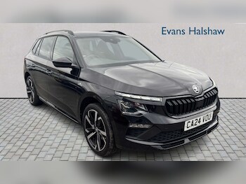 Skoda Kamiq feature image